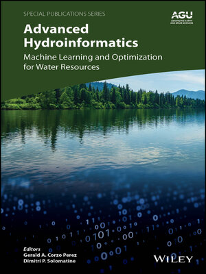 cover image of Advanced Hydroinformatics